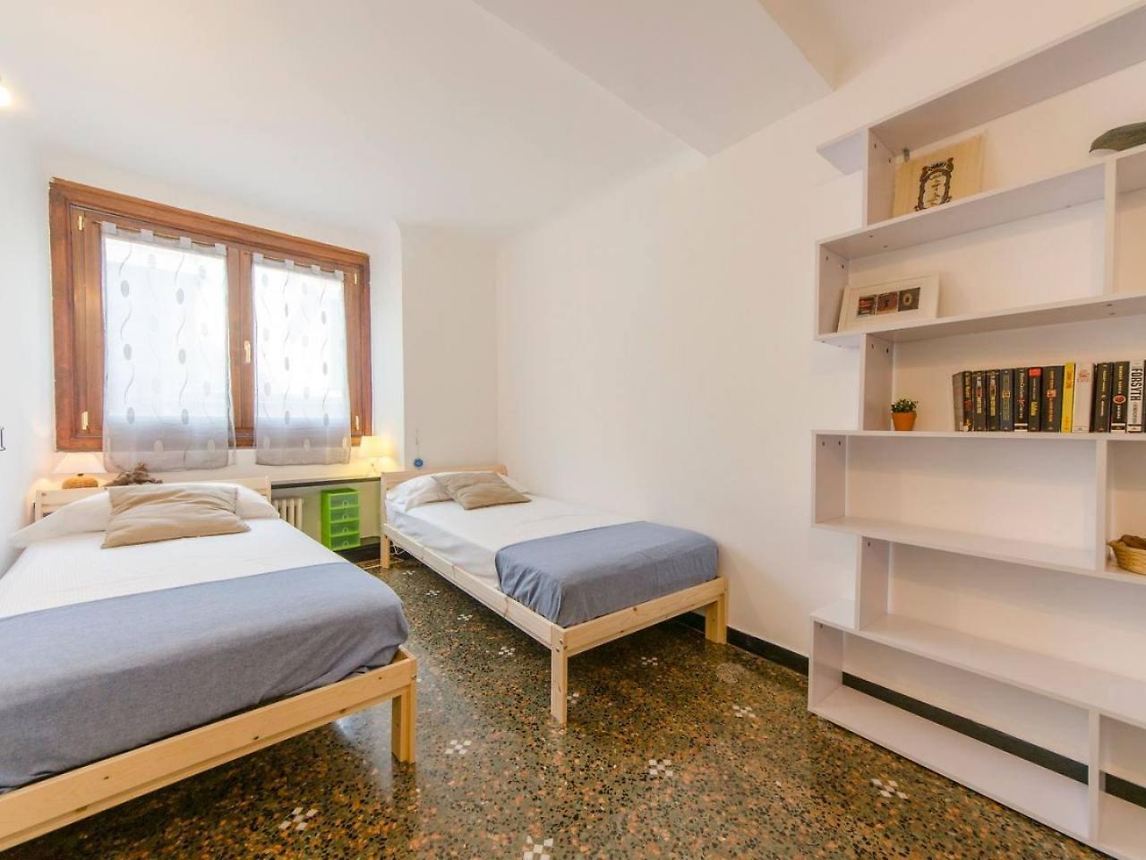 Joivy Colorful Flat For 5 Close To Piazza De Ferrari Genoa Exterior photo