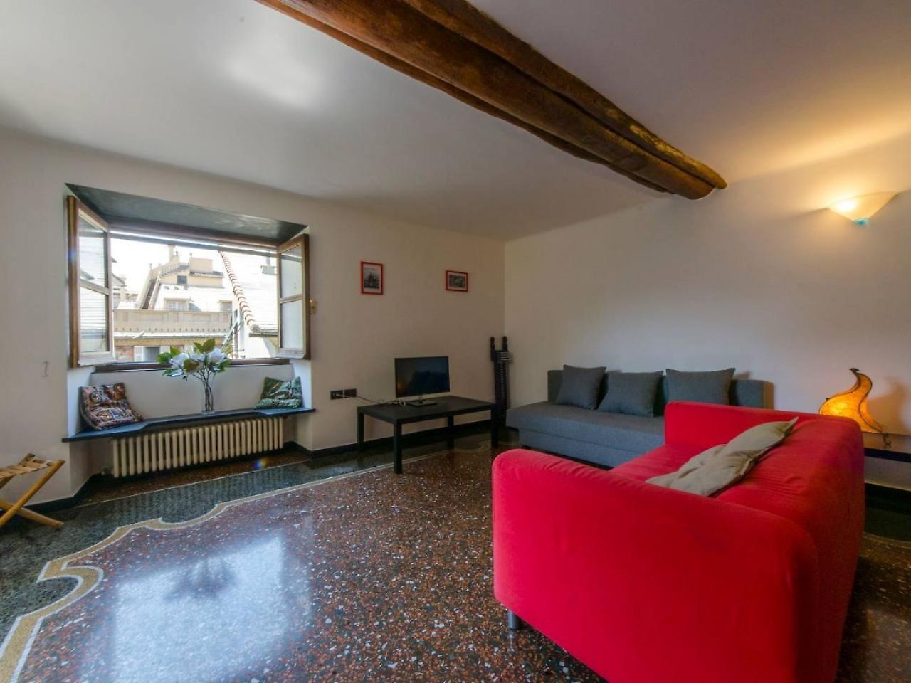 Joivy Colorful Flat For 5 Close To Piazza De Ferrari Genoa Exterior photo